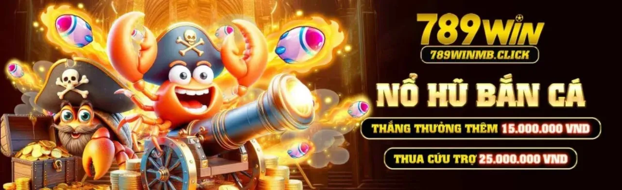 Trò chơi bắn cá VIPWIN sống động